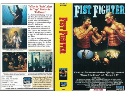 Fist Fighter   
